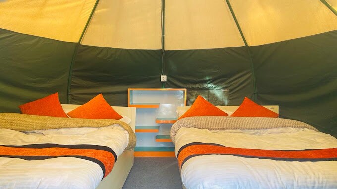 Nature with Bed and Breakfast — photo