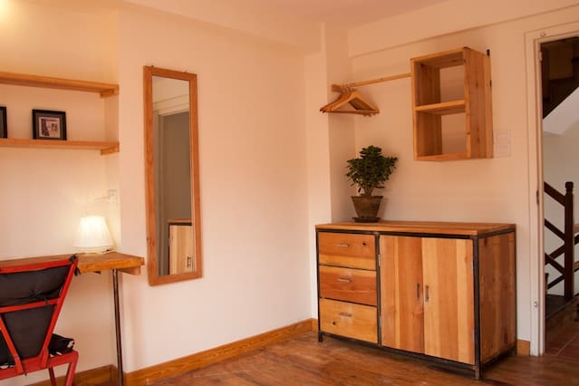 Raj Bala BnB, a Nepali Home : Room Sannidhya — photo