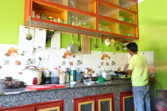 Raj Bala BnB, a Nepali Home : Room Sannidhya — photo