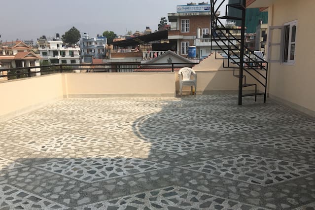 Raj Bala BnB, a Nepali Home : Room Sannidhya — photo