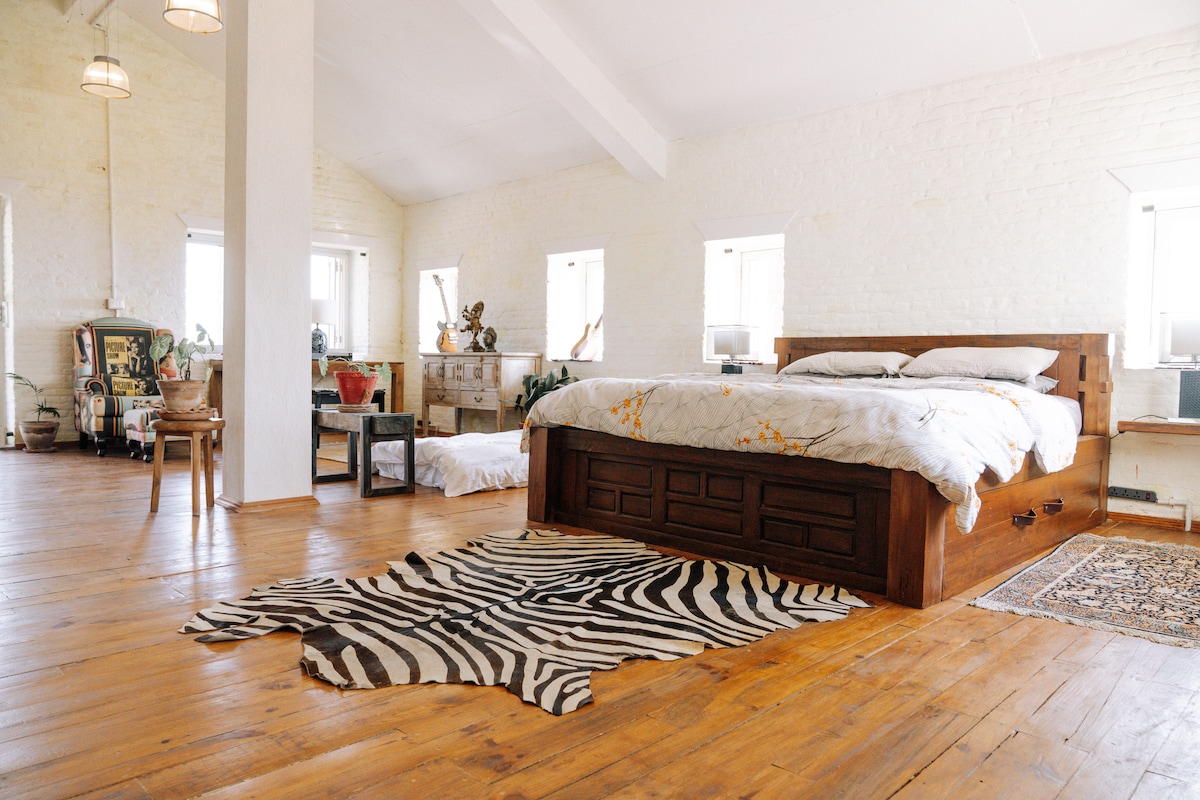 Private Cottage in Nature