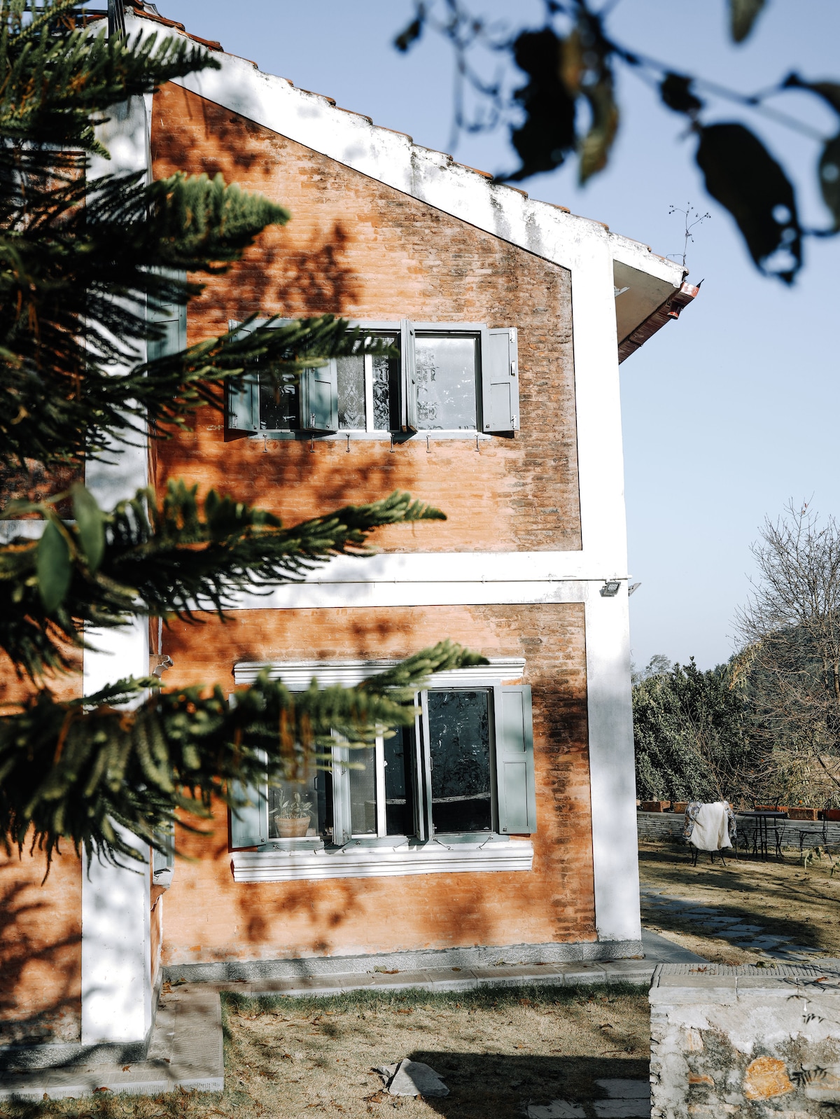 Private Cottage in Nature — photo