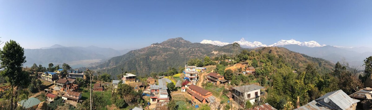 methlang home stay eco farm