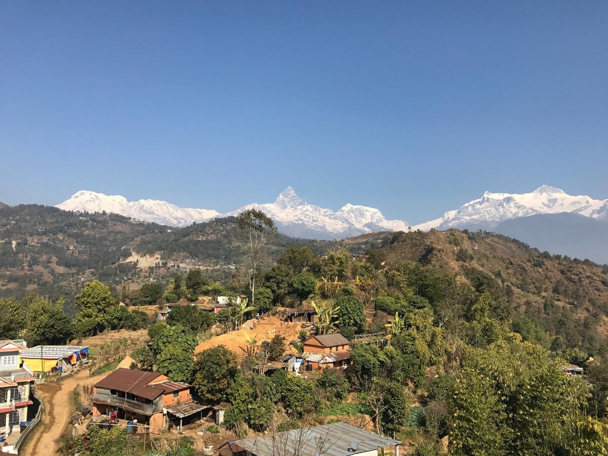 methlang home stay eco farm — photo