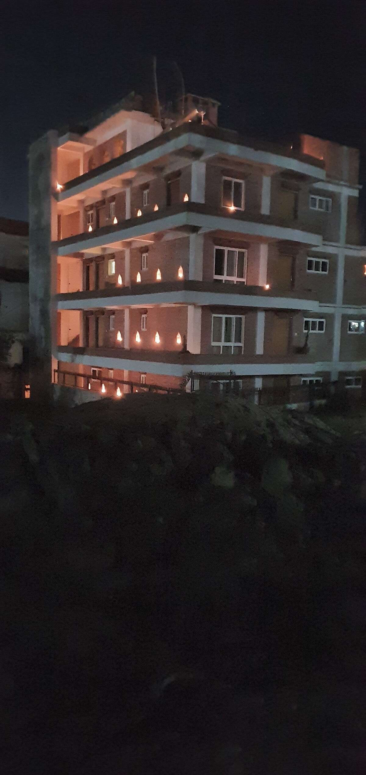 Manaslu Studio Appartments 4 different apartments — photo