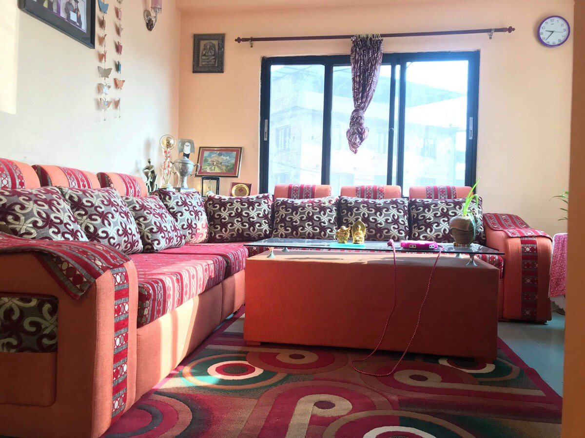 Friendly home — photo