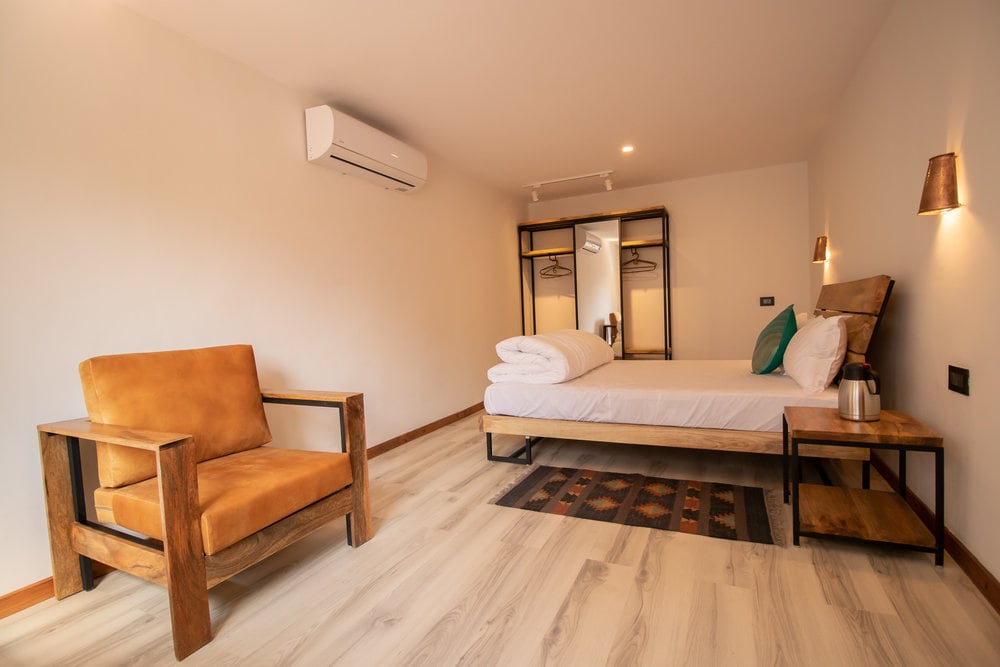 Annapurna Room at Karwaan Bed and Breakfast