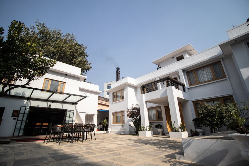 Annapurna Room at Karwaan Bed and Breakfast — photo