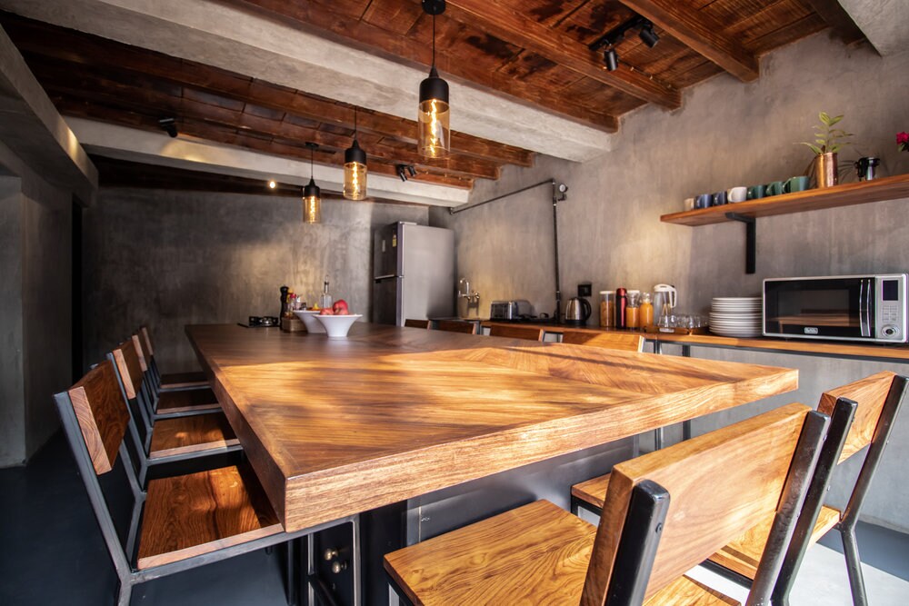 Annapurna Room at Karwaan Bed and Breakfast — photo