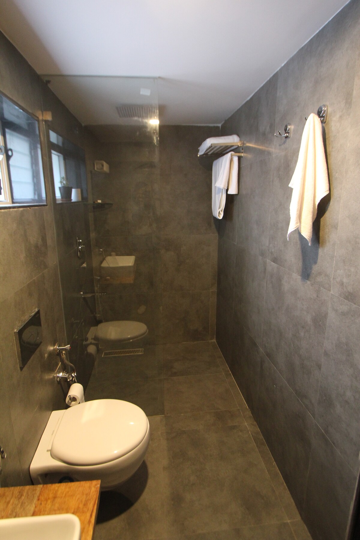 Annapurna Room at Karwaan Bed and Breakfast — photo