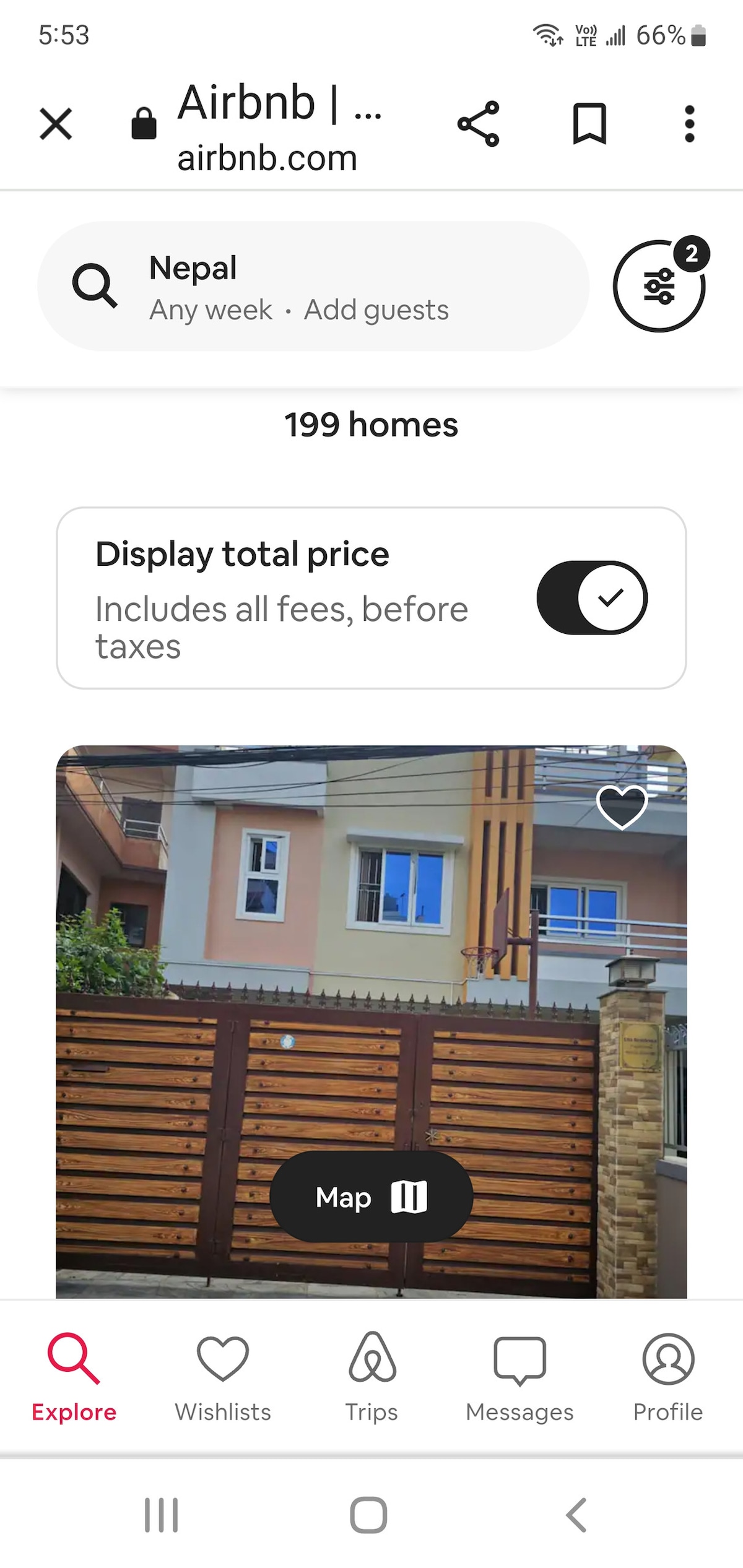 Lila Residence     comfortably.