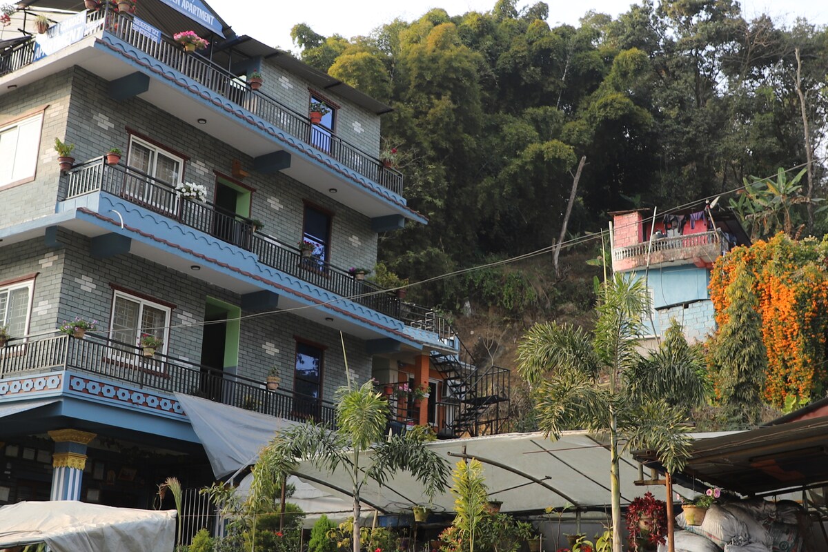 Gautam garden apartment — photo