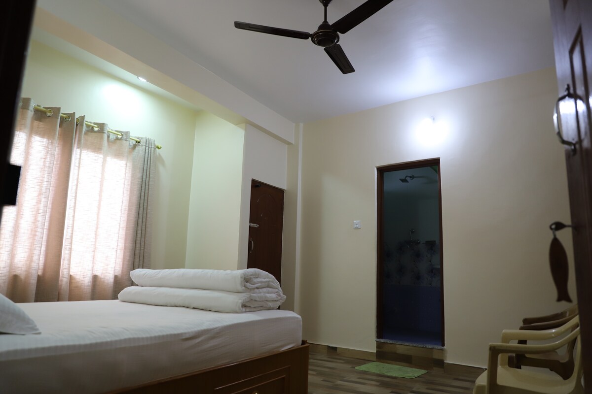 Gautam garden apartment — photo