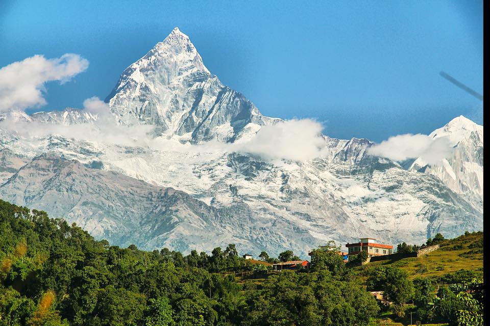 Nature Lodge Lakefront Eco Resort — photo