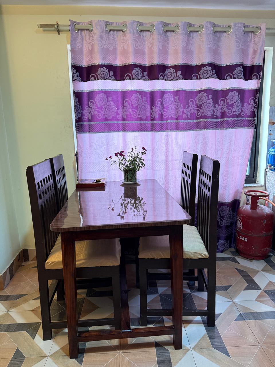 SNP House near forest, fresh Air