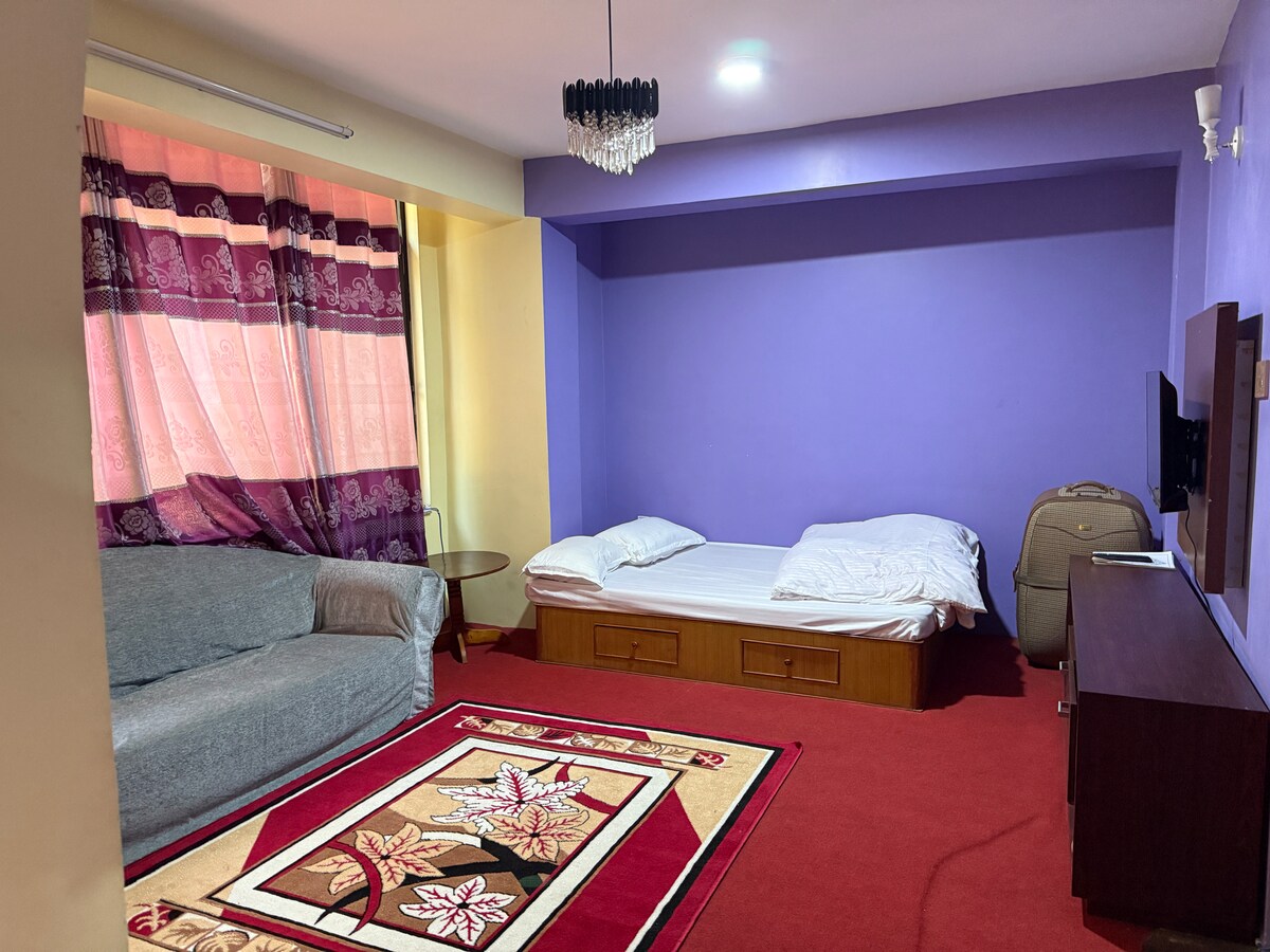 SNP House near forest, fresh Air — photo