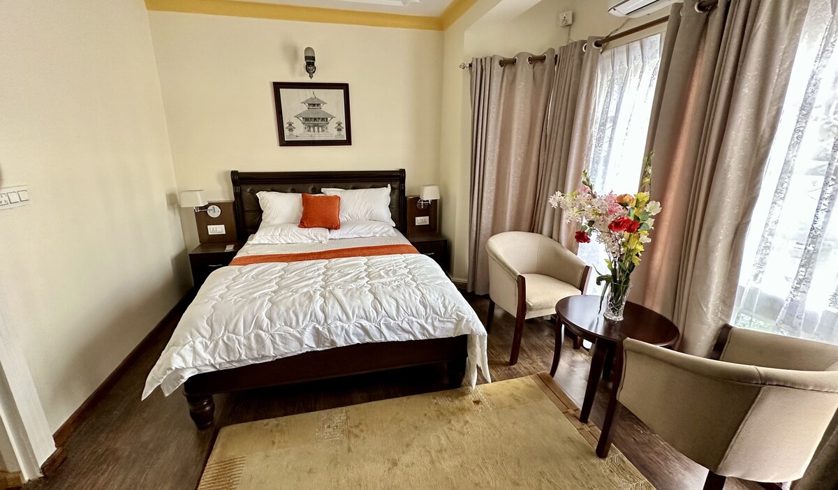 Fully Furnished Apartment
2 Bed rooms, 2 queen bed — photo