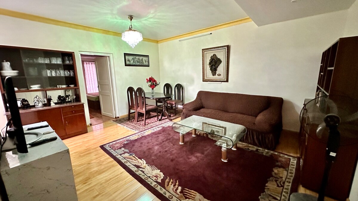 Fully Furnished Apartment
2 Bed rooms, 2 queen bed — photo