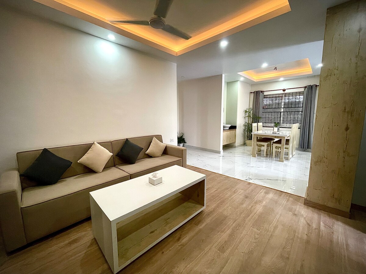 Hari Apartments, Ground Floor — photo