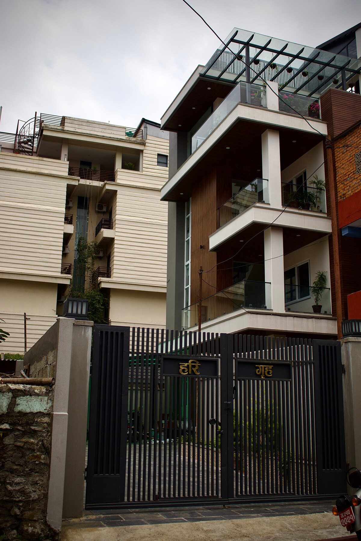 Hari Apartments, Ground Floor — photo