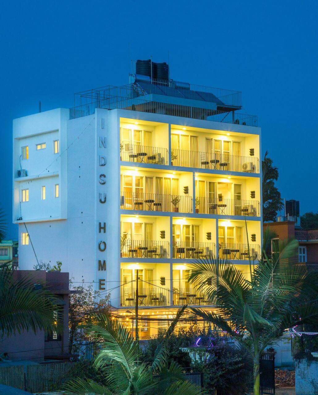 Indsu Home — photo