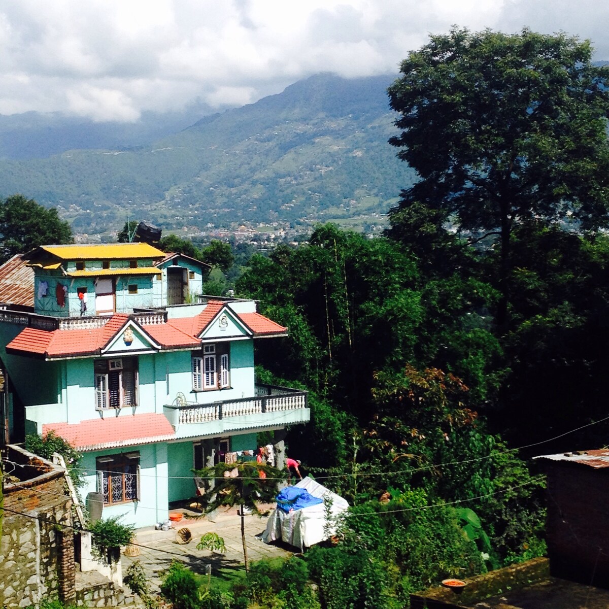 Village Villa Bed and Breakfast — photo