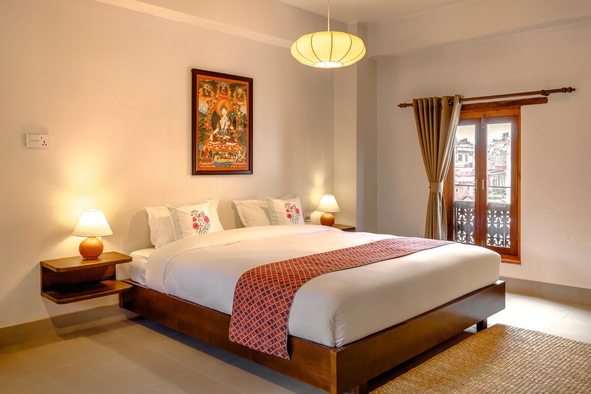 Brand new Courtyard Studio | Vajra — photo