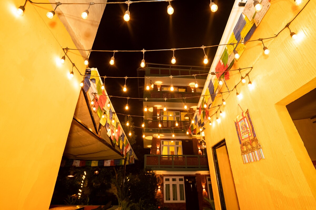 Kwabahal Boutique Hostel — photo