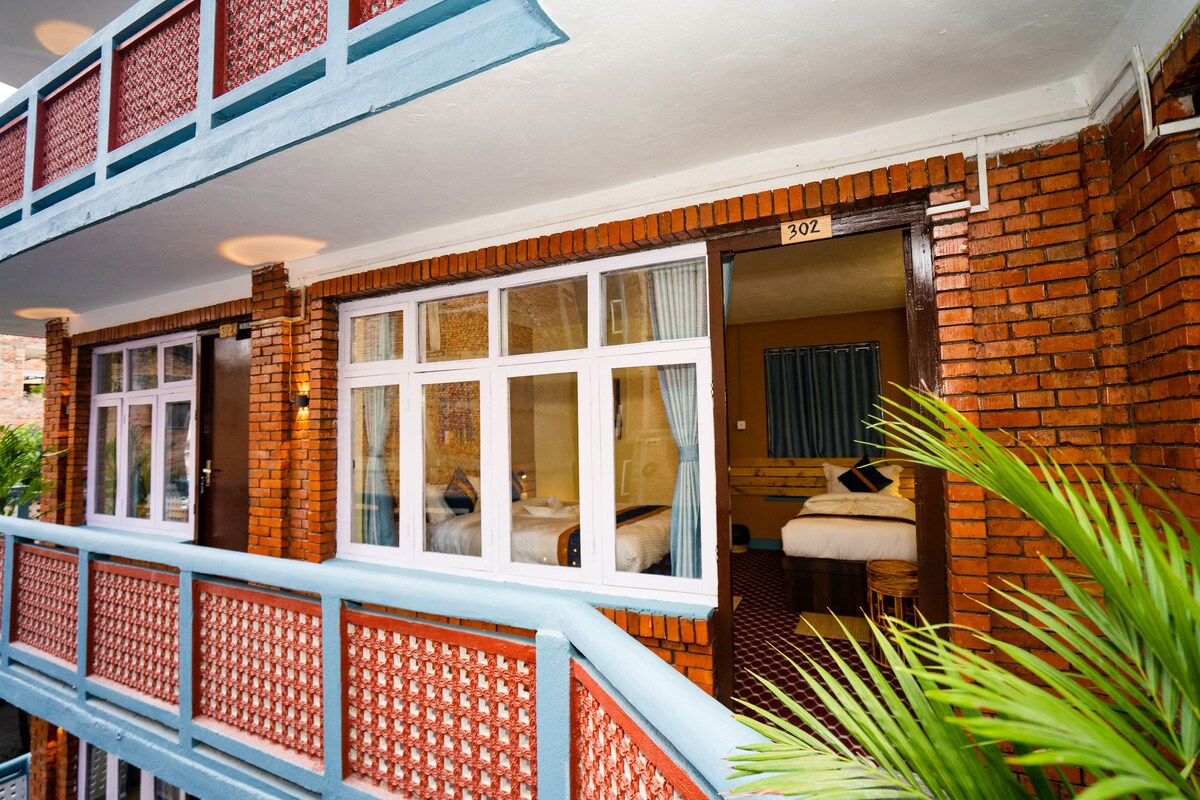 Kwabahal Boutique Hostel — photo