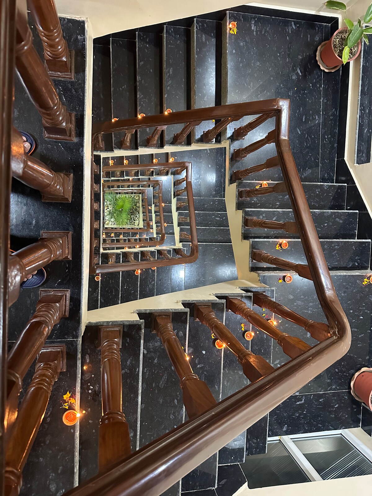 Refined Residence in Kathmandu — photo