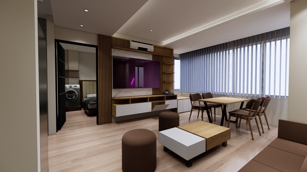 Sunshine Apartment-Luxurious Newly Renovated — photo