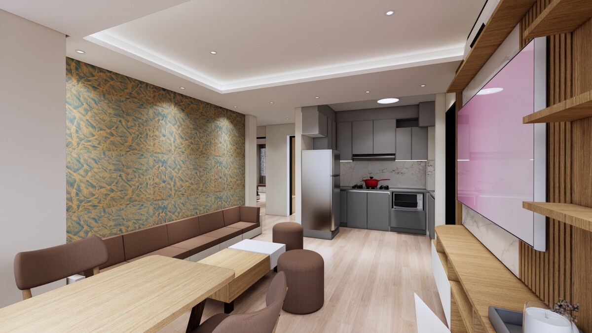 Sunshine Apartment-Luxurious Newly Renovated — photo