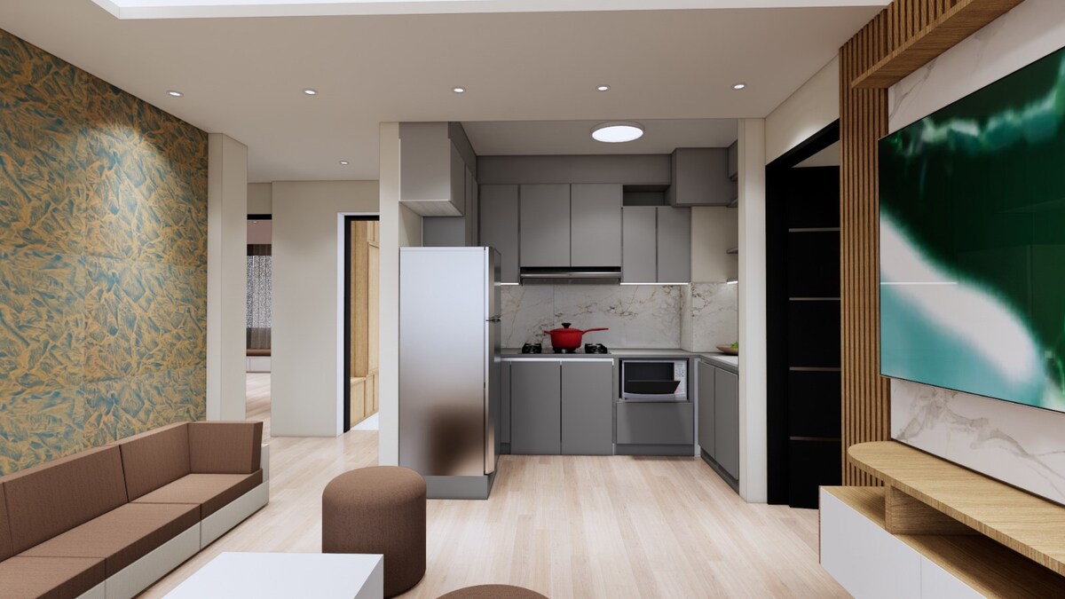 Sunshine Apartment-Luxurious Newly Renovated — photo