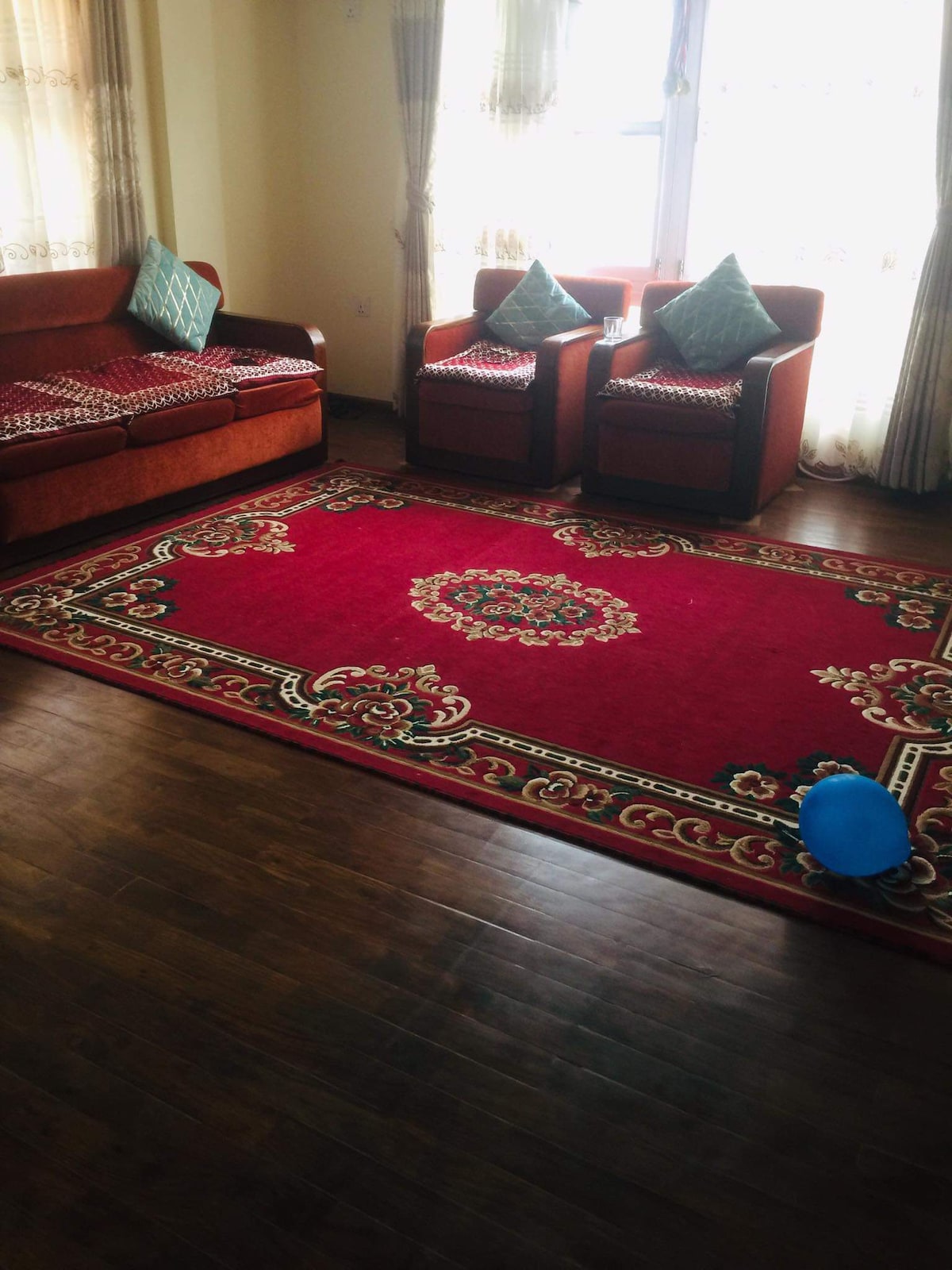 feel like your own home — photo