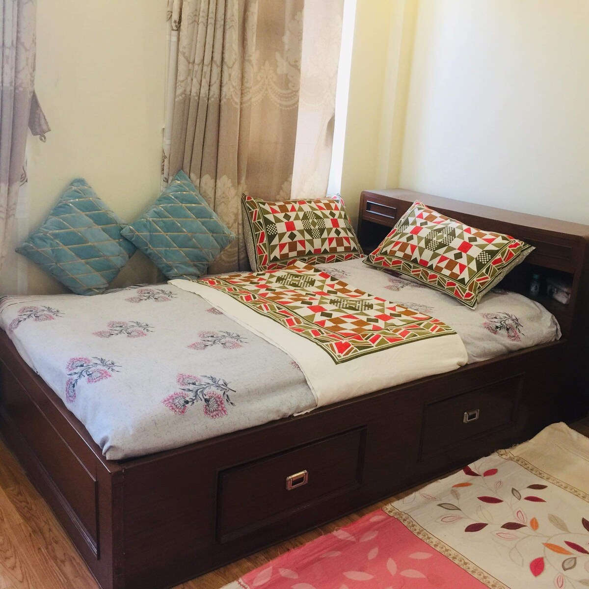 feel like your own home — photo