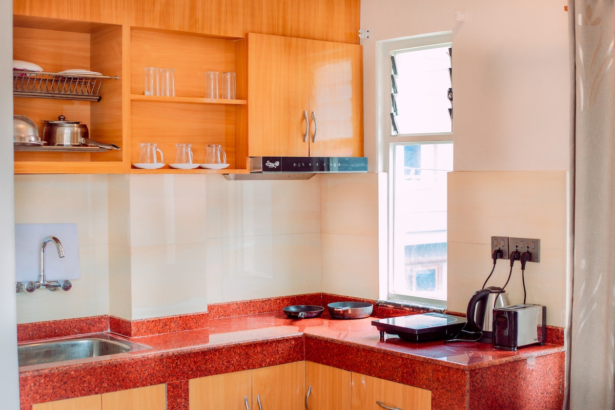 Flat in Pokhara — photo