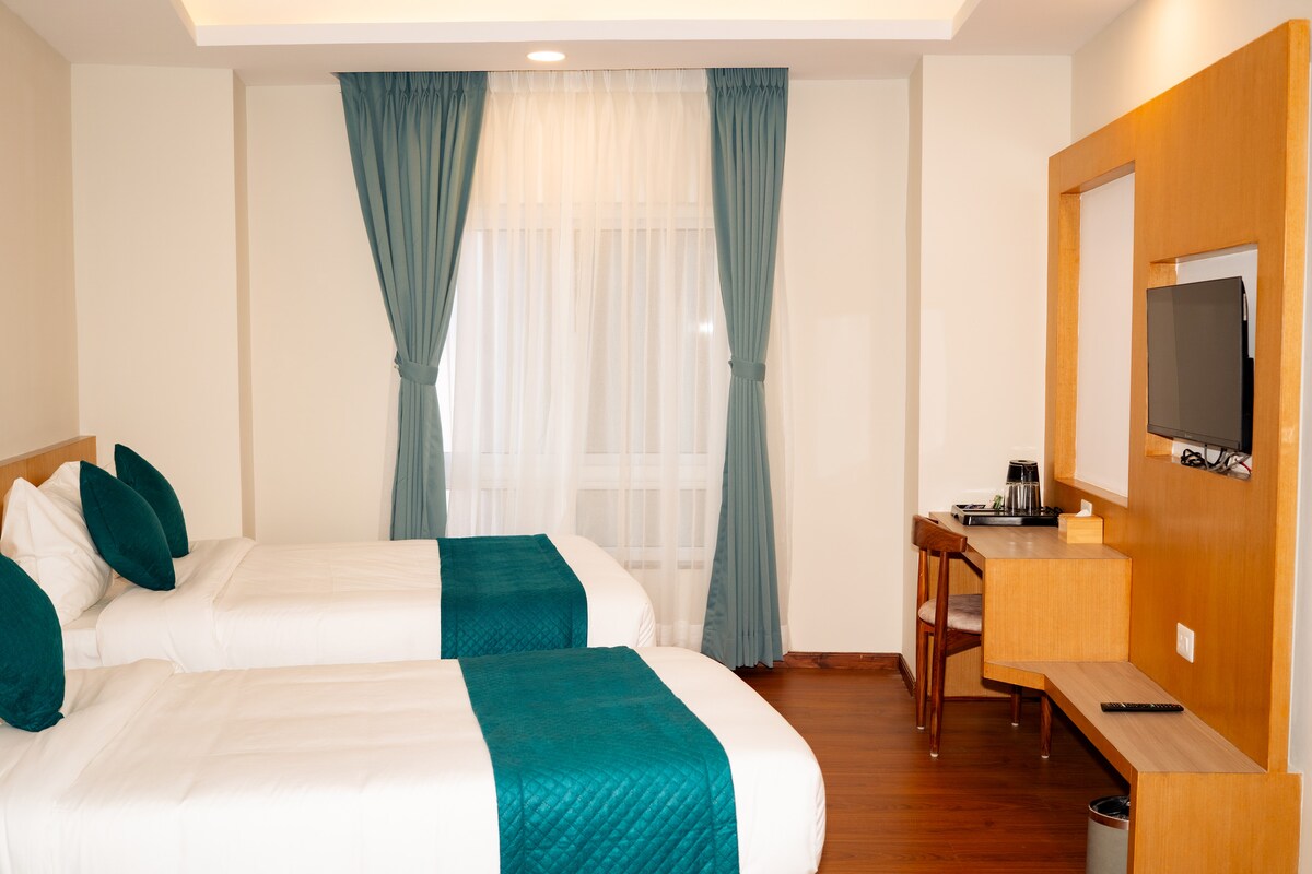 Standard Family Room - Marlo Hotels — photo