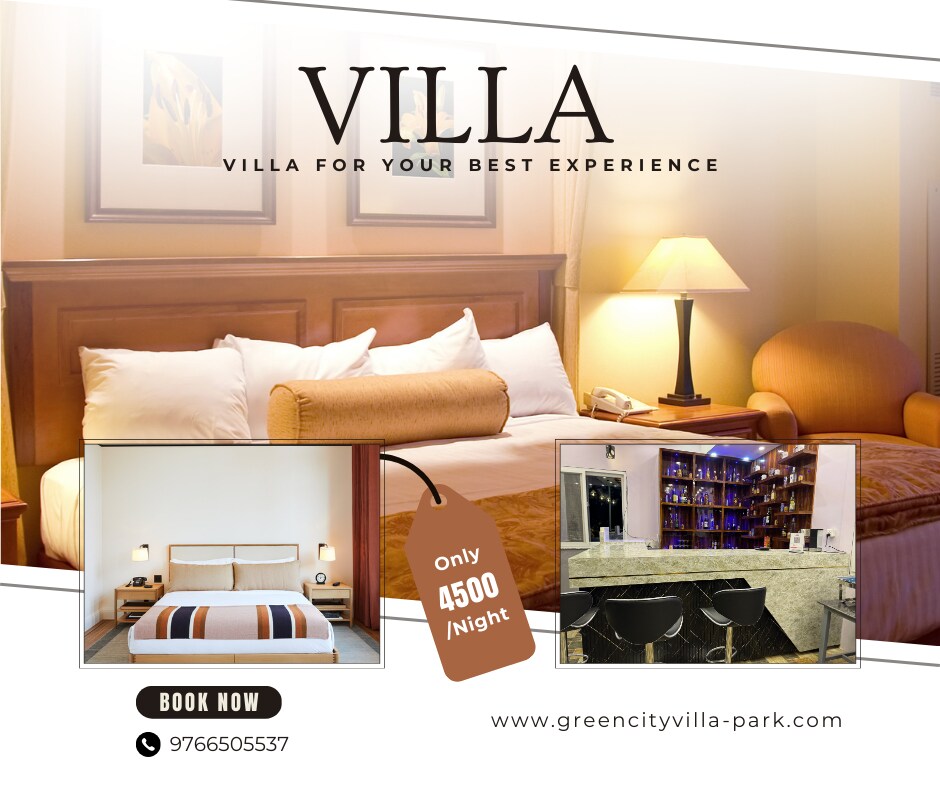 villa & Apartmemt with swimming pool — photo