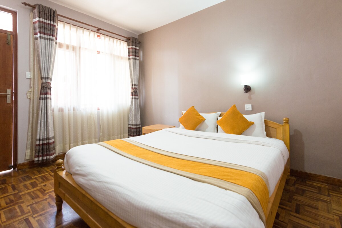 we have double  room with breakfast include — photo