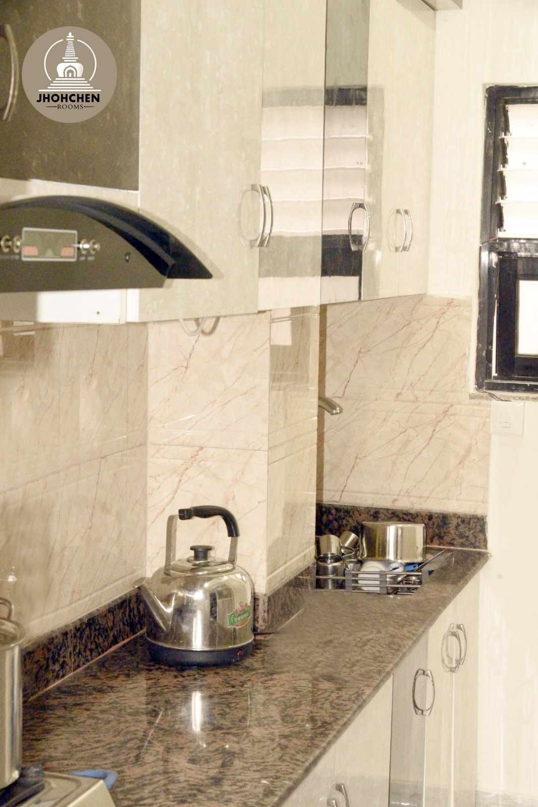 Jhochhen rooms.    Minute away from basantapur — photo