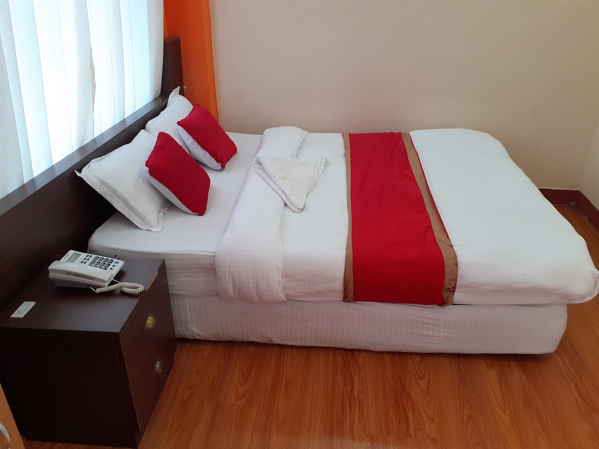 Rambler Hostel, Terrace room, Mt. Everest