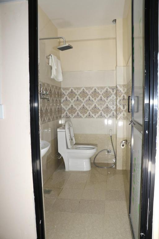 Rambler Hostel, Terrace room, Mt. Everest — photo