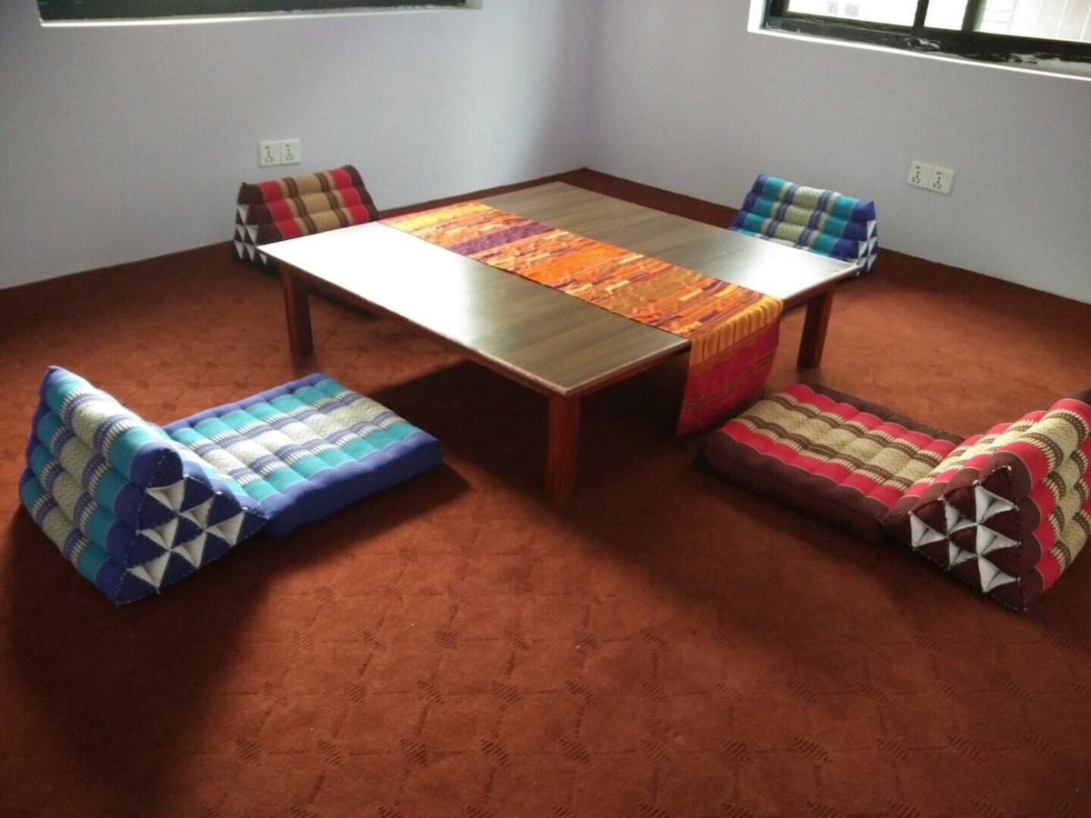 House on mountain. — photo