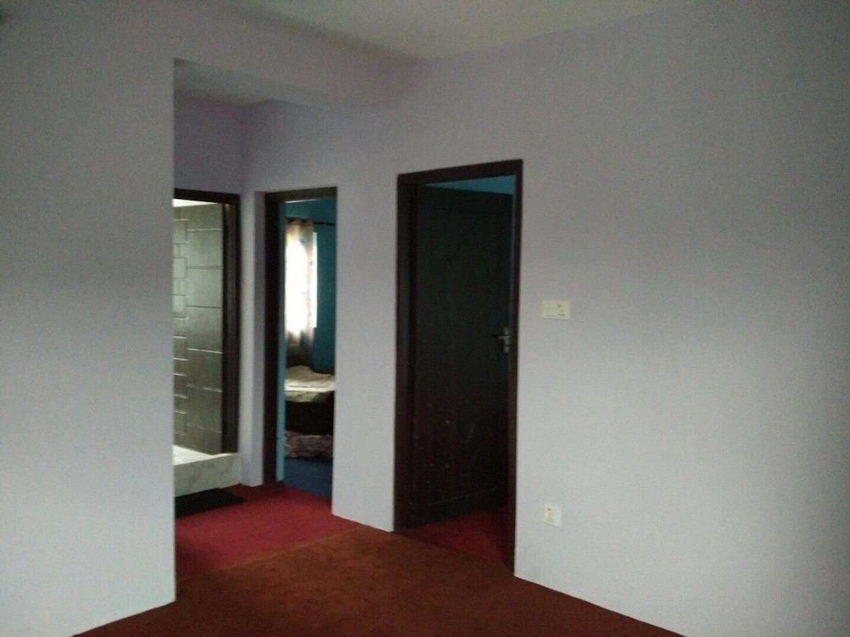 House on mountain. — photo