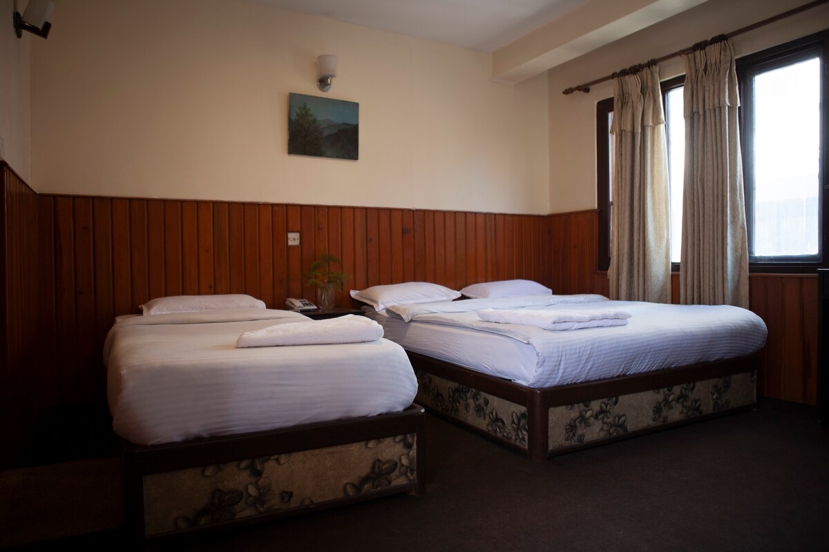 Urban deluxe(3-4pax)