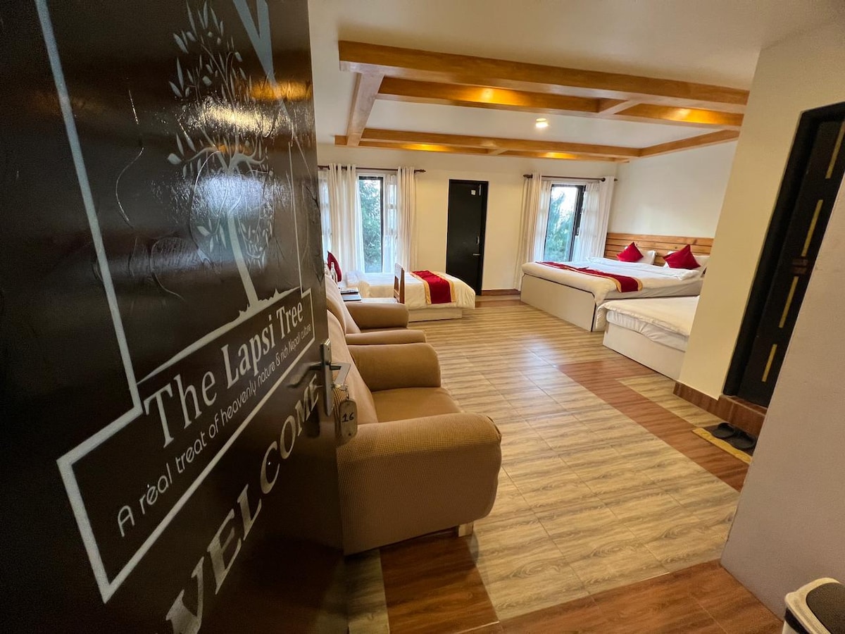 The Lapsi Tree Family Room — photo