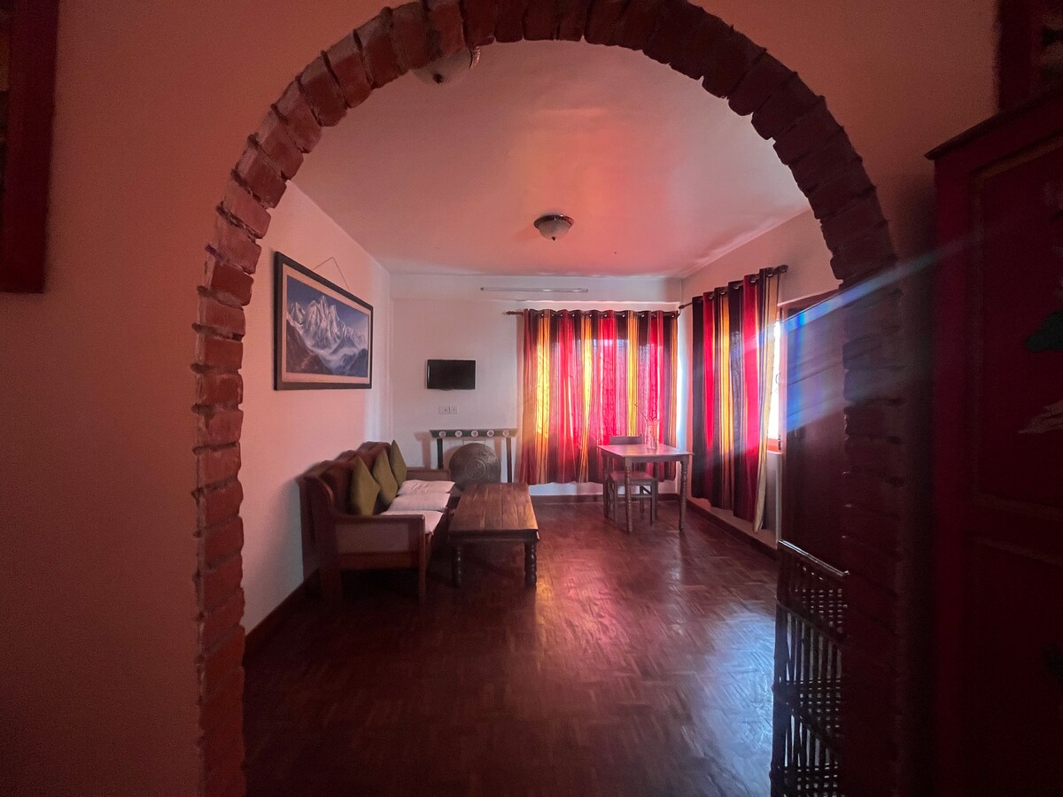 Urban Oasis Micasa Apartment — photo