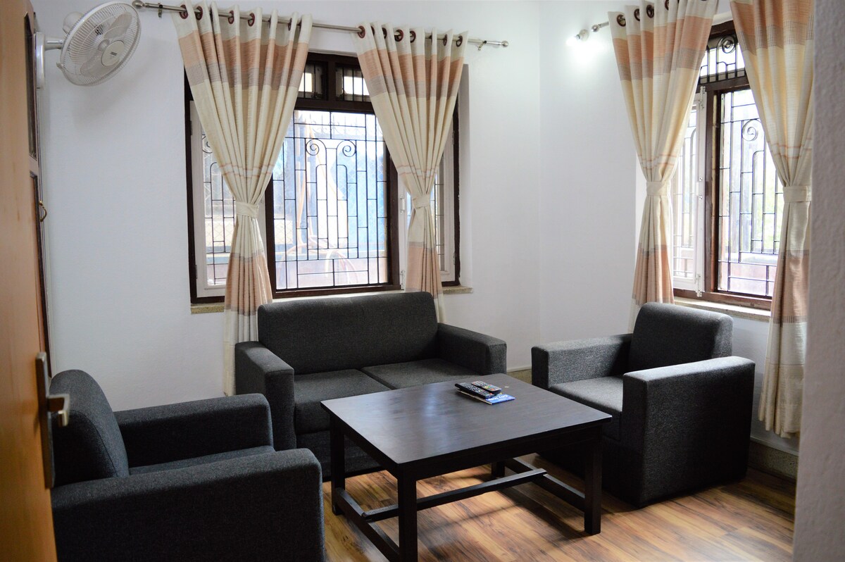 Kathmandu Apartment 1BHK(Thamel<5 min walk)0 Floor — photo