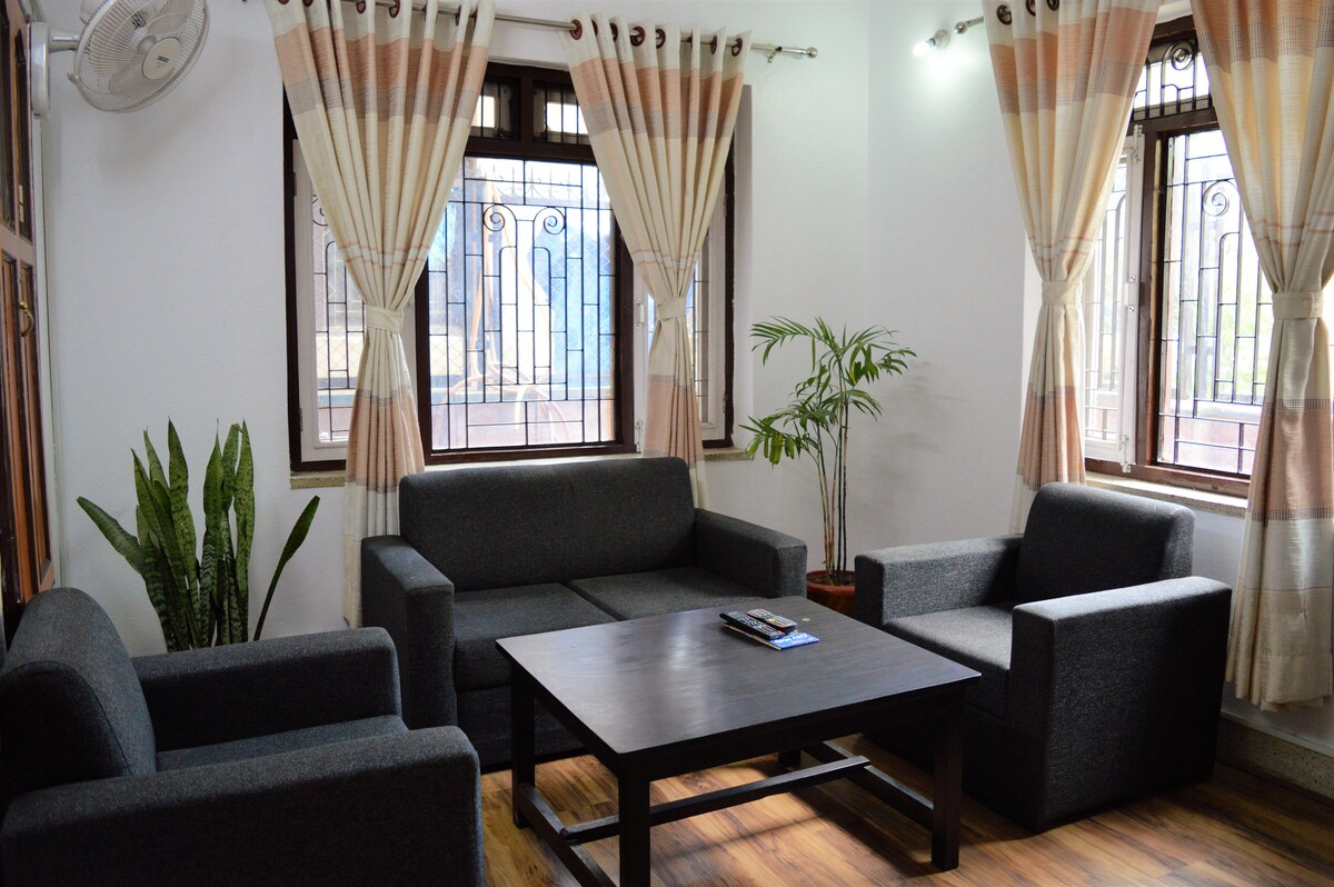 Kathmandu Apartment 1BHK(Thamel<5 min walk)0 Floor — photo