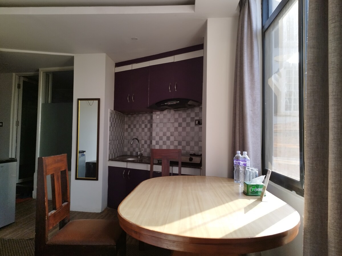 Family Studio Apartment